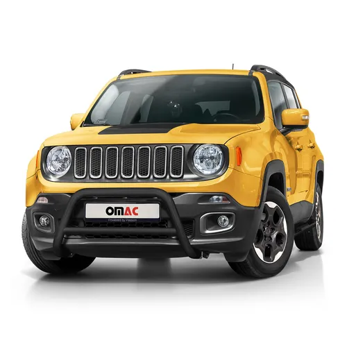 Produktbild Frontbügel für Jeep Renegade 2014-2024 mit ABE in Schwarz
