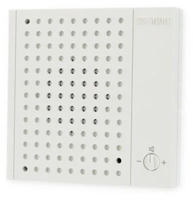 Siedle NS711-01W Nebensignalgerät AP von Siedle