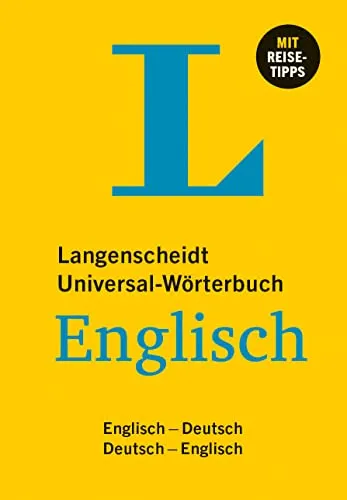 Produktbild Langenscheidt Universal-Wörterbuch Englisch: Englisch