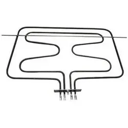 Hotpoint Ariston - Ersatzteil - Heizelement Oberhitze Grill Heizung 3050 w (1050 w + 2000 w) - - ariston hotpoint, indesit, scholtes, whirlpool,