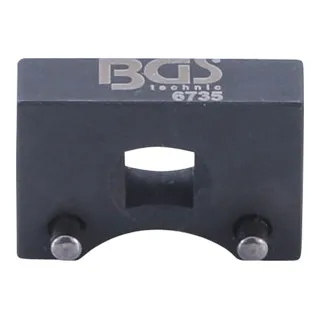 BGS Spannrollenschlüssel für Audi- / VW-Motoren 3.7L / 4.2L V8