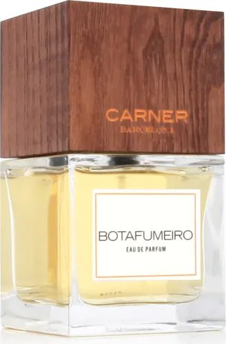 Carner Barcelona Botafumeiro Eau De Parfum 100 ml
