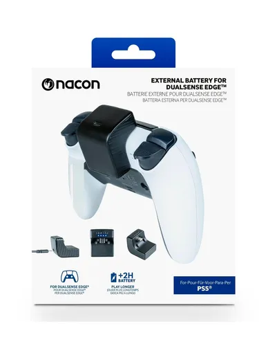 NACON Battery Pack Black