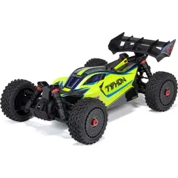 1/8 Typhon 223S DSC 4X4 RTR Brushless Buggy, Yellow