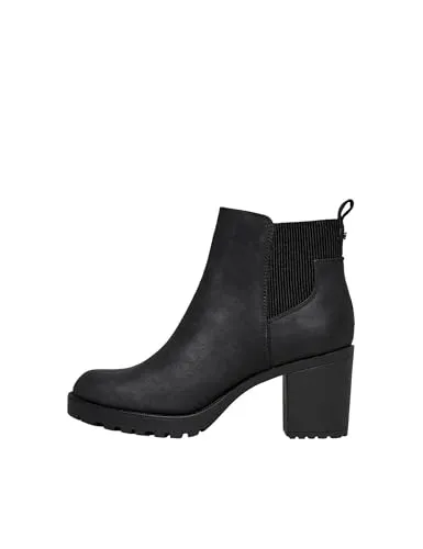 Produktbild ONLBARBARA HEELED BOOTIE NOOS