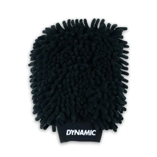 Dynamic Bike Care -Fahrrad-Reinigungshandschuh aus Mikrofaser