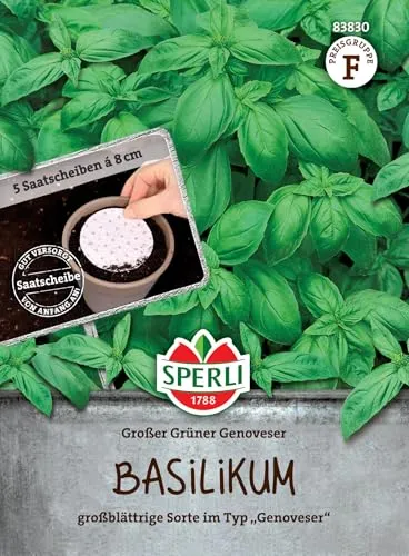 SPERLI Saatgut von SPERLI