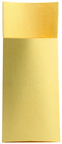 Besteckservietten Bestecktaschen Softpoint aus 100 Prozent Zellstoff 50