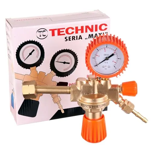 Reduzierer Propan Butan LPG Druckminderer Druckregler