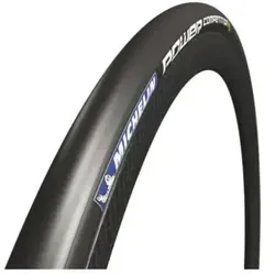 Produktbild Michelin Power Road Black TS TLR Straßenreifen Kevlar Schwarz 25-622