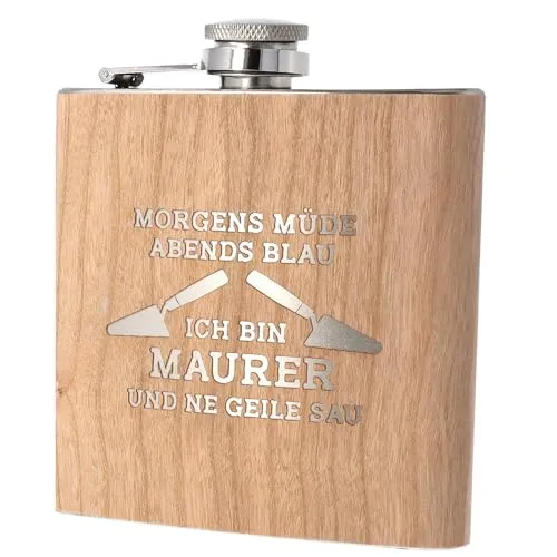 Flachmänner von Spruchreif