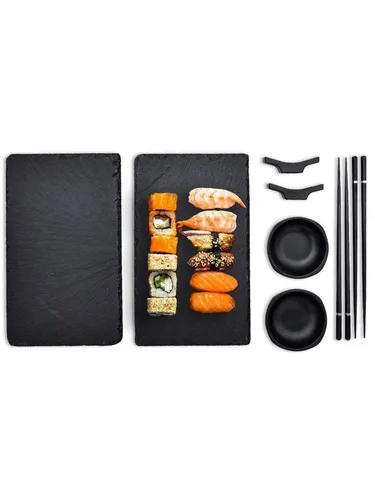 Mikamax Sushi Set for two