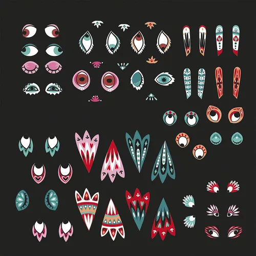 Produktbild Janod Bastelset Origami Tiere