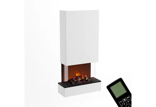 Kamine Weiß von GLOW FIRE