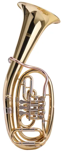 Classic Cantabile TH-38 Tenorhorn - Althörner, Bb-Stimmung mit hochwertigem Messing-Korpus und 3 Drehventilen für optimalen Klang und Spielkomfort.