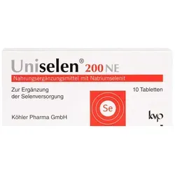 Uniselen 200 Ne Tabletten