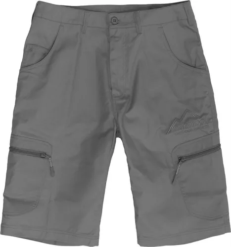 normani Herren Bermudas Valley BDU Shorts mit UV-Schutz 50+ grau L