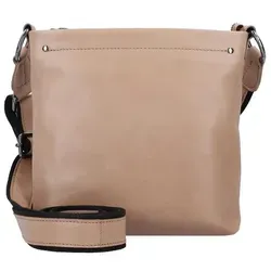 Harold's Caugio Umhängetasche aus Leder 21 cm in Braun - Elegante Handtasche aus hochwertigem Leder, ideal für den Alltag und stilvolle Auftritte.