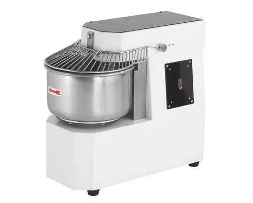 GastroHero Teigknetmaschine ECO 20 Liter in silber von GastroHero