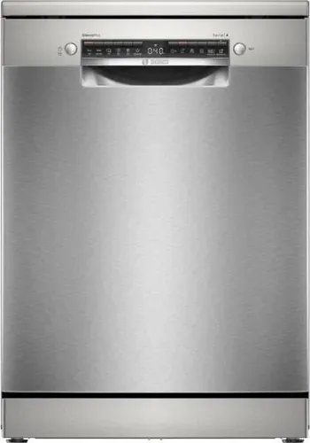 Bosch SMS4ECI26E Geschirrspüler – 13 Maßgedecke, 44 dB, Grau/Silber