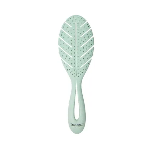 Eco Brush biodegradowalna szczotka do włosów wentylowana Donegal 5907549212756