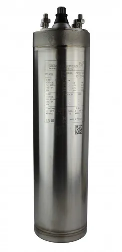 Motor Tiefbrunnenpumpe 4 Zoll MS 402, 1,1 KW von Grundfos
