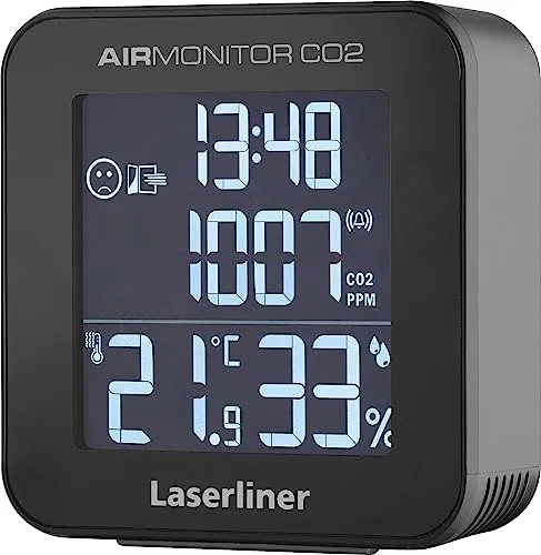 Umarex Laserline AirMonitor CO2 von Laserliner