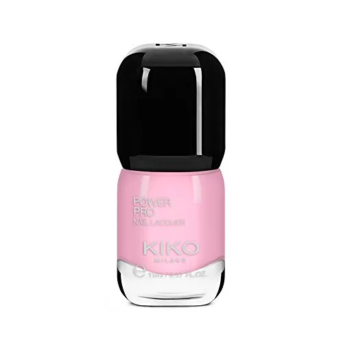 Kiko Milano Power Pro Nail Lacquer Nr. 16 Baby Rose Inhalt: 11ml Nail Polish Nagellack