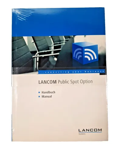 Lancom Systems Public Spot Option (60642) von Lancom Systems