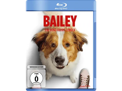 Bailey - Ein Hund kehrt zurück Blu-ray