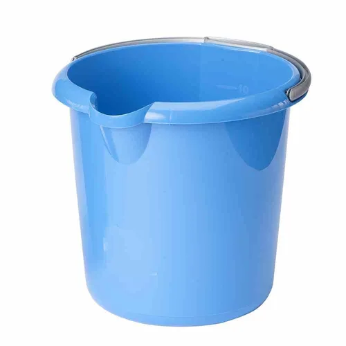 Rival Eimer rund 10 l mit Ausguss