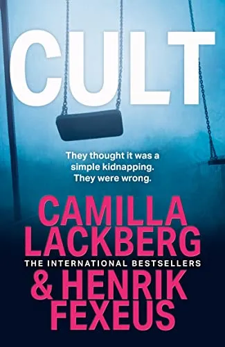 Cult: A gripping new crime mystery thriller that ... | Buch | Zustand akzeptabel