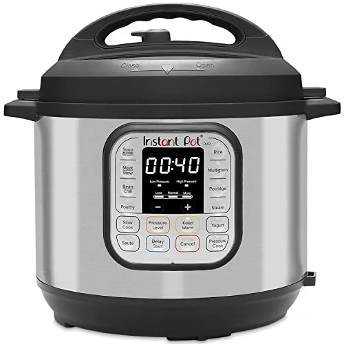 INSTANT POT Duo 7in1 Multikocher in silber von Instant Pot