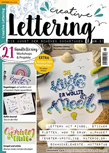 Creative Lettering 21/2022
