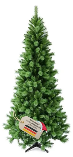 Weihnachtsbaum „Nordic Slim“ PVC 1101 S