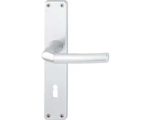 HOPPE Drückergarnitur Birmingham 1117/202SP,LS,BB72/8,F1,TS 37-47,o.No,DIY 3102571