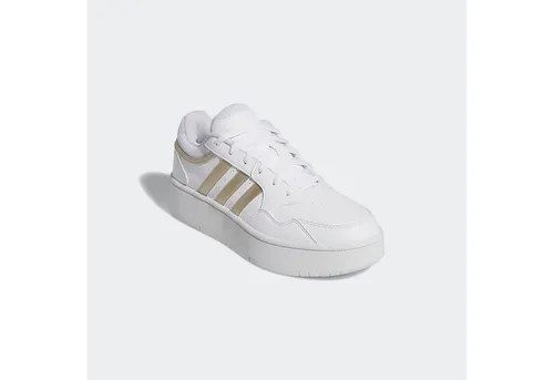 adidas Damen Hoops 3.0 Bold Shoes - Damen-Sneaker mit modernem Design und bequemer Polsterung für optimalen Tragekomfort im Alltag.