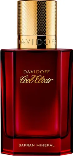 Produktbild DAVIDOFF COOL ELIXIR Eau de Parfum 50 ml