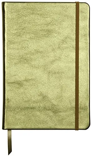 Clairefontaine Notizbuch mit Perlmutt-Effekt
