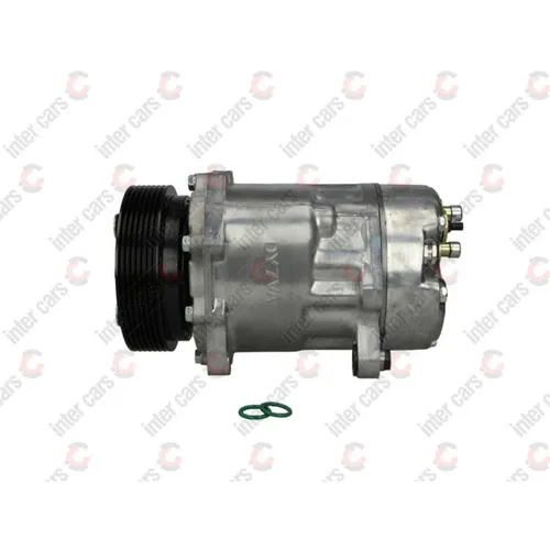 Produktbild Nissens Kompressor, Klimaanlage ** FIRST FIT ** 89117