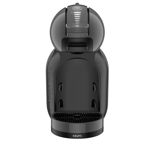 NESCAFÉ DOLCE GUSTO Krups Mini Me KP1238 - 1-Tassen-Kaffeemaschine für heiße und kalte Getränke, mit einfachem Play&Select zur individuellen Anpassung der Kaffeelänge und abnehmbarem 0,8 l Tank für weniger Ladehäufigkeit.
