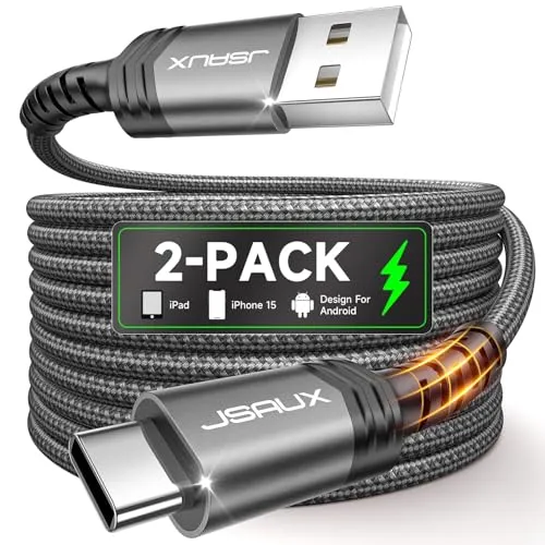 Kabel Grau von JSAUX