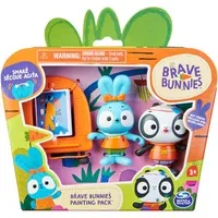 Brave Bunnies Painting Pack