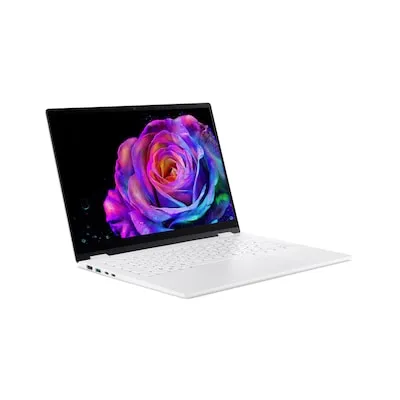 Acer SFE14-51T-94BZ Laptop - 14 Zoll Laptop mit Intel Core Ultra 9, 32 GB RAM und 1 TB SSD für blitzschnelle Performance und gestochen scharfe 2.8K Auflösung – ideal für kreative Profis und Multitasking.