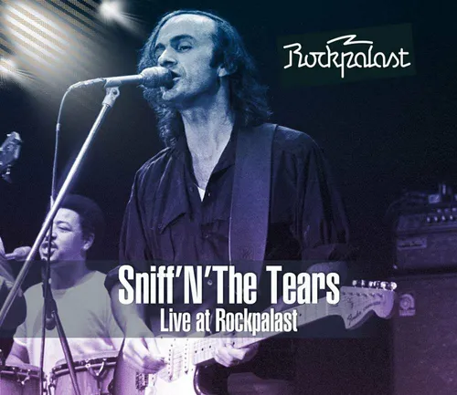 Sniff'N' The Tears: Live At Rockpalast, Berlin 1982: CD/DVD REPUK1262