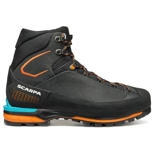 Scarpa Zodiac Tech LT GTX - Vielseitiger Bergschuh für Abenteuer - Wanderschuhe, leistungsstarker Bergschuh mit GORE-TEX für optimalen Wetterschutz und Komfort bei Gipfelbesteigungen und langen Zustiegen.