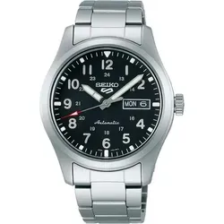 Herrenuhr Seiko SRPG27K1 - Elegante Armbanduhr für Herren mit präzisem Automatikwerk und stilvollem Design, perfekt für jeden Anlass.
