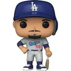 FUNKO POP! - Sports - MLB Los Angeles Dodgers Mookie Betts #77
