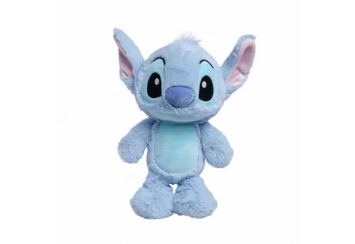 Lilo & Stitch Pluche - Flopsies - Stofftier von Lilo & Stitch, kuschelig weich und perfekt für Fans der beliebten Disney-Figuren!