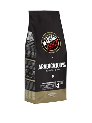 Produktbild Caffè Vergnano 1882 Kaffeebohnen 100% Arabica